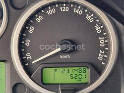 Verde Usado 2007 Land Rover Range Rover Sport HSE SUV | 7500 € (Super precio)