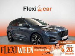 Azul Usado 2022 Ford Kuga ST-Line SUV | 18.490 € (Precio justo)