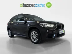 Negro Usado 2018 BMW X1 SUV | 23.490 € (Precio justo)