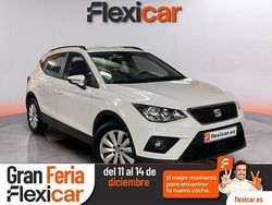 Blanco Usado 2021 Seat Arona FR SUV | 14.490 € (Buen precio)