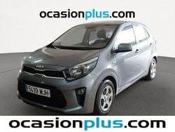 Gris Usado 2023 Kia Picanto Utilitario | 10.355 € (Buen precio)