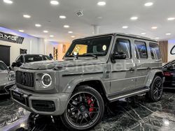 Gris / plata Usado 2022 Mercedes G63 AMG SUV | 199.990 € (Precio justo)