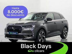 Gris Usado 2019 DS Automobiles DS7 Crossback Grand Chic SUV | 20.890 € (Precio justo)