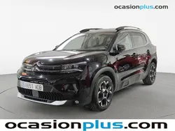 Negro Usado 2022 Citroën C5 Aircross Feel SUV | 14.637 € (Super precio)