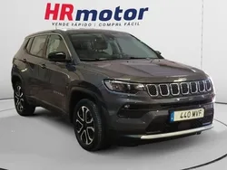 Usado 2024 Jeep Compass Summit SUV | 28.590 € (Precio justo)