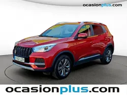 Rojo Usado 2022 DR Automobiles DR4 SUV | 12.537 € (Precio justo)