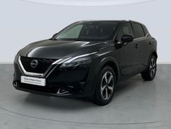 Negro Usado 2023 Nissan Qashqai N-Connecta SUV | 25.500 € (Precio justo)