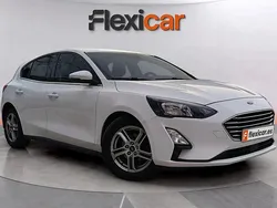 Blanco Usado 2020 Ford Focus Trend+ Berlina | 11.990 € (Buen precio)