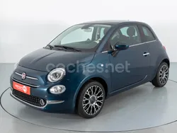 Azul Usado 2023 Fiat 500 Berlina | 12.900 € (Precio justo)