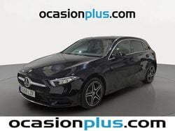 Negro Usado 2018 Mercedes A200 AMG Utilitario | 20.900 € (Precio justo)