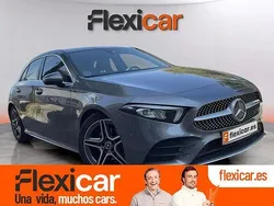 Gris Usado 2020 Mercedes A180 Berlina | 24.590 € (Precio justo)