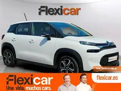 Blanco Usado 2021 Citroën C3 Aircross Live SUV | 12.690 € (Precio justo)
