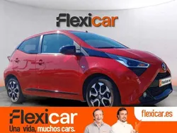 Amarillo Usado 2019 Toyota Aygo X-wave Utilitario | 13.890 € (Precio justo)