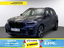 Usado 2021 BMW X5 Comfort Edition SUV | 51.150 € (Precio justo)