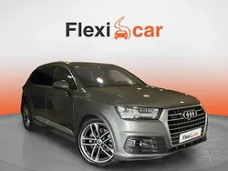 Gris Usado 2016 Audi Q7 SUV | 26.790 € (Super precio)