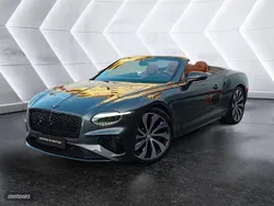 Gris Nuevo 2025 Bentley Continental GT Descapotable | 365.390 €