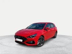 Rojo Usado 2024 Hyundai i30 Berlina | 18.290 € (Buen precio)