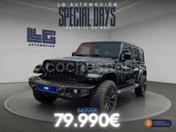 Negro Usado 2020 Jeep Wrangler Rubicon SUV | 79.990 €