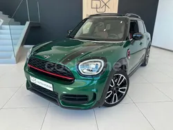 Verde Usado 2021 Mini John Cooper Works Countryman SUV | 39.990 € (Un poco caro)
