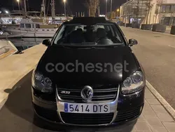 Negro Usado 2005 VW Golf IV R Berlina | 15.200 €