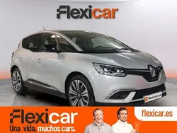 Gris / plata Usado 2021 Renault Scénic IV Zen Monovolumen | 17.990 € (Precio justo)