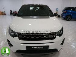 Blanco Usado 2019 Land Rover Discovery 5 SE SUV | 19.990 € (Precio justo)