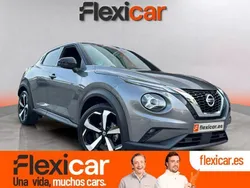 Gris Usado 2020 Nissan Juke Tekna SUV | 19.990 € (Un poco caro)