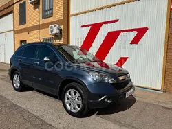 Azul Usado 2008 Honda CR-V Executive SUV | 7900 € (Precio justo)