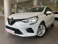 Blanco Usado 2022 Renault Clio V Business Berlina | 12.500 € (Super precio)
