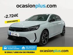 Blanco Nuevo 2025 Opel Corsa Berlina | 20.890 € (Precio justo)