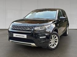 Santorini black Usado 2020 Land Rover Discovery Sport SE SUV | 28.495 € (Precio justo)