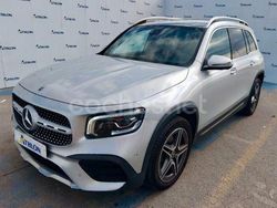 Gris / plata Usado 2021 Mercedes GLB200 SUV | 32.500 € (Un poco caro)