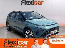 Verde Usado 2022 Hyundai Bayon SUV | 16.490 € (Un poco caro)