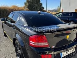 Negro Usado 2010 Dodge Avenger SE Berlina | 5500 €