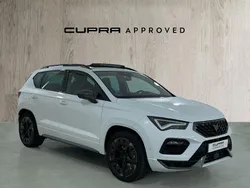 Blanco Usado 2024 Cupra Ateca SUV | 35.890 € (Caro)
