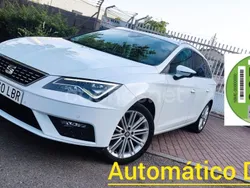 Blanco Usado 2020 Seat Leon XCELLENCE Familiar | 13.300 € (Super precio)
