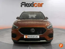 Naranja Usado 2022 MG ZS Comfort Berlina | 13.090 € (Precio justo)