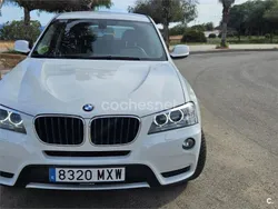 Blanco Usado 2012 BMW X3 SUV | 15.200 € (Buen precio)