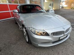 Gris / plata Usado 2011 BMW Z4 Sport Line Descapotable | 32.995 € (Precio justo)