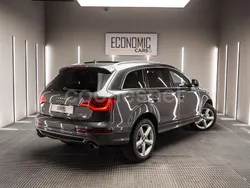Gris / plata Usado 2009 Audi Q7 Ambition SUV | 21.999 € (Caro)