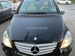 Negro Usado 2006 Mercedes B180 Monovolumen | 5500 € (Precio justo)