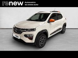Eléctrico Usado 2022 Dacia Spring Comfort Plus Utilitario | 13.000 € (Precio justo)