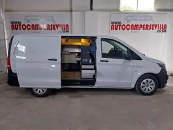 Blanco Usado 2018 Mercedes Vito Monovolumen | 17.900 €