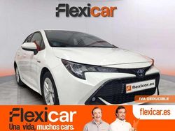 Blanco Usado 2020 Toyota Corolla Active Utilitario | 16.490 € (Buen precio)