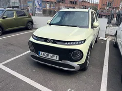 Amarillo Usado 2025 Hyundai Inster Utilitario | 23.990 €