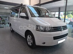Blanco Usado 2015 VW California Beach Van | 33.900 € (Precio justo)