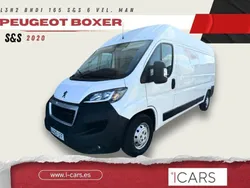 Usado 2020 Peugeot Boxer S Van | 16.680 € (Super precio)