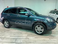 Gris / plata Usado 2012 Honda CR-V Lifestyle SUV | 7999 € (Precio justo)