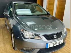 Gris / plata Usado 2015 Seat Ibiza Style Berlina | 7700 € (Precio justo)
