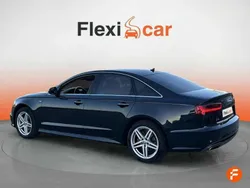 Azul Usado 2018 Audi A6 Berlina | 22.490 € (Super precio)